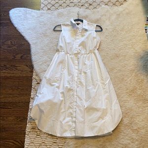 Anne Taylor Sleeveless summer dress